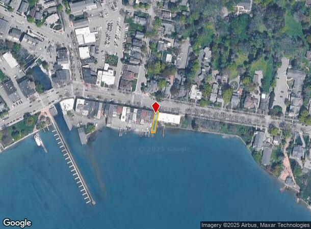 58 E Genesee St, Skaneateles, NY Parcel Map