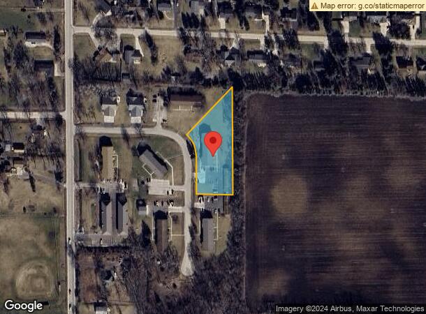  1103 87Th Ave, Kenosha, WI Parcel Map