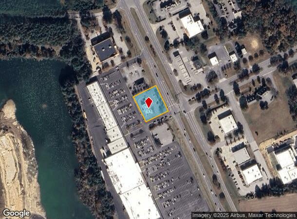 1228 Smithfield Plz, Smithfield, VA Parcel Map