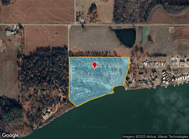  4900 Snake Rd, Athens, AL Parcel Map