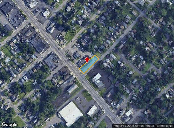  1859 State St, Schenectady, NY Parcel Map