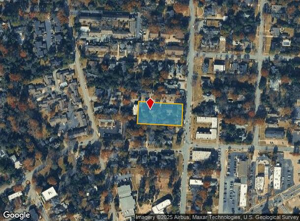  2230 14Th St, Columbus, GA Parcel Map
