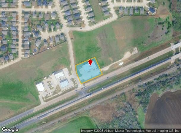 500 N Highway 67, Midlothian, TX Parcel Map