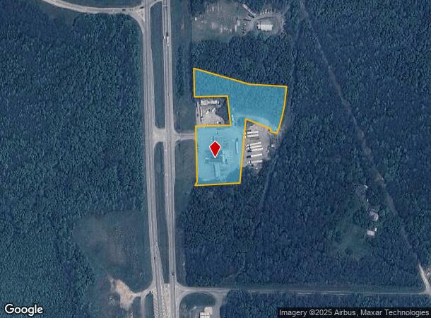 4985 N Highway 27, Carrollton, GA Parcel Map