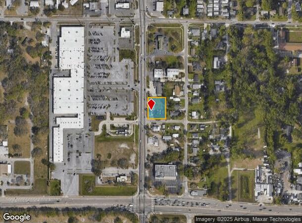  5151 15Th St E, Bradenton, FL Parcel Map