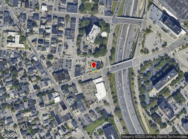  117 Broadway, Providence, RI Parcel Map