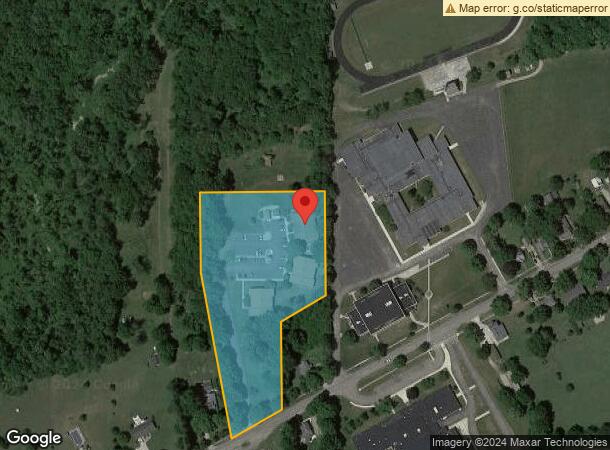  444 Saint Joseph St, Union City, MI Parcel Map