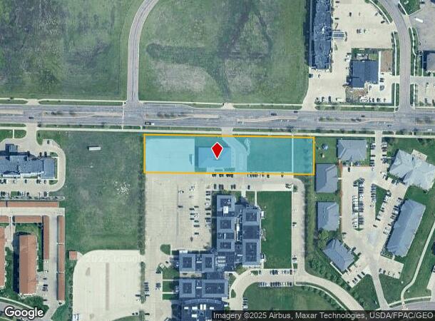  4800 23Rd Ave S, Fargo, ND Parcel Map