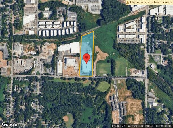  460 Englewood Ave Se, Atlanta, GA Parcel Map