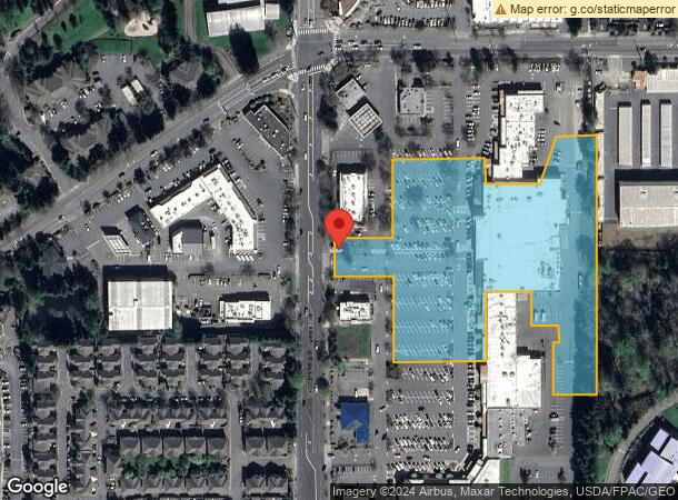  630 228Th Ave Ne, Sammamish, WA Parcel Map