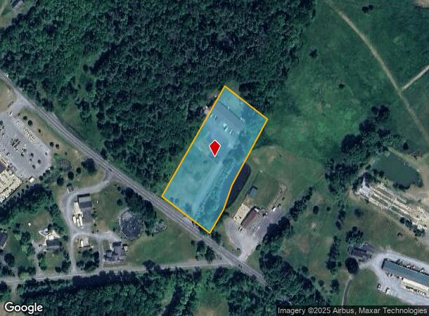  2290 State Route 52, Pine Bush, NY Parcel Map