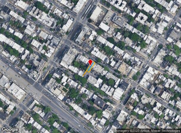 174 15Th St, Brooklyn, NY Parcel Map
