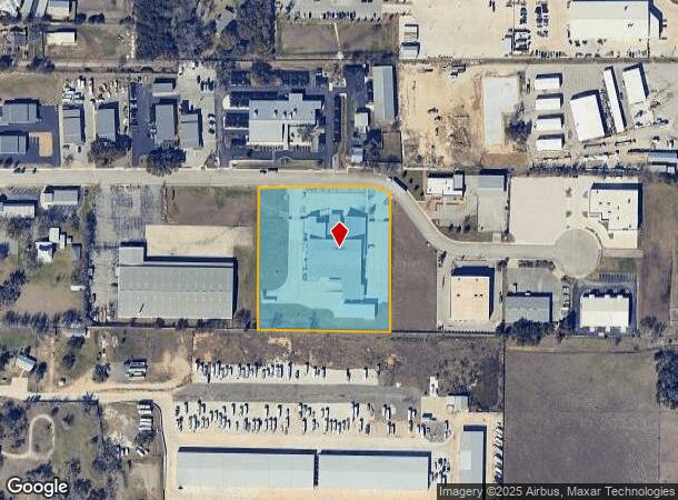  159 Enterprise Pky, Boerne, TX Parcel Map