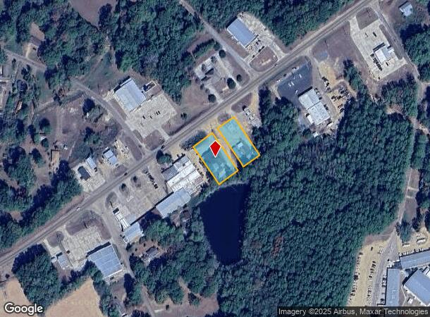  S S Highway 24, Centreville, MS Parcel Map