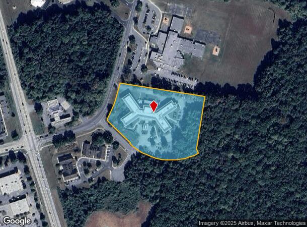 1 Price Dr, Elkton, MD Parcel Map