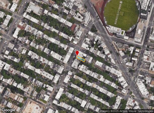 51 5Th Ave, Brooklyn, NY Parcel Map