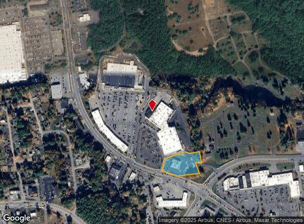 820 State Route 9, Queensbury, NY Parcel Map