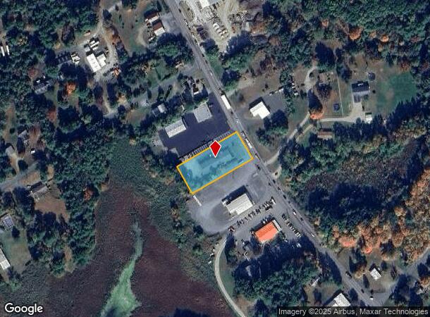  4151 Us Highway 20, Castleton On Hudson, NY Parcel Map