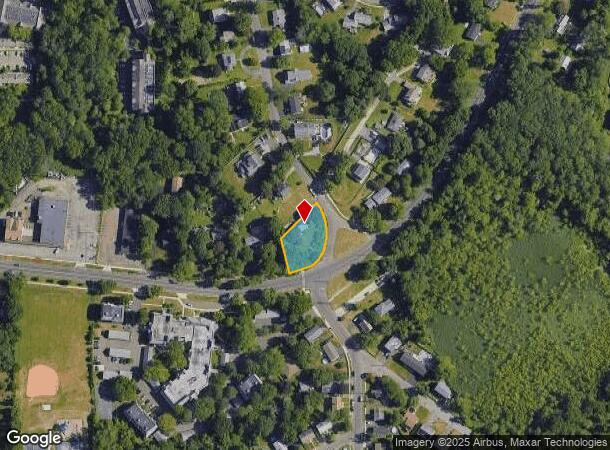  311A Old Gate Ln, Milford, CT Parcel Map