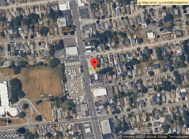  286 N Main St, Freeport, NY Parcel Map