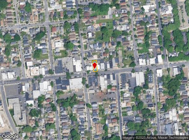 1209 Castleton Ave, Staten Island, NY Parcel Map