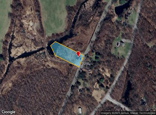 1723 Route 82, Lagrangeville, NY Parcel Map