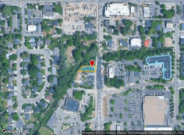 179 S Eagle Rd, Eagle, ID Parcel Map