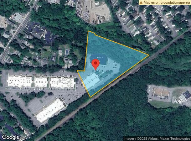  60 Millbrook Ln, Riverhead, NY Parcel Map