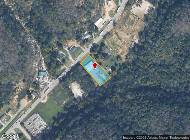 1251 New Rader Rd, Goodlettsville, TN Parcel Map