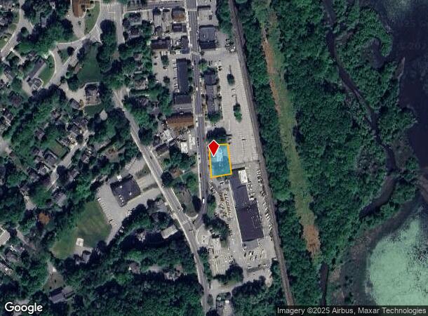  254 Katonah Ave, Katonah, NY Parcel Map