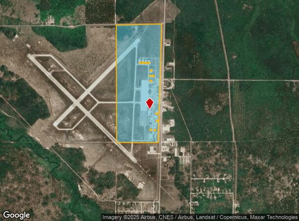  1395 N Us Highway 31, Pellston, MI Parcel Map