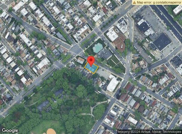  1680 Canarsie Rd, Brooklyn, NY Parcel Map