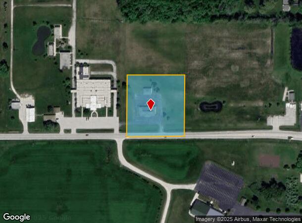  1314 S State Highway 310, Manitowoc, WI Parcel Map