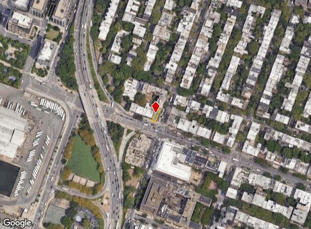  73 Atlantic Ave, Brooklyn, NY Parcel Map