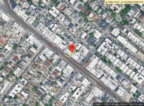  1965 86Th St, Brooklyn, NY Parcel Map