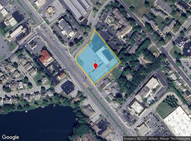 506 Jefferic Blvd, Dover, DE Parcel Map