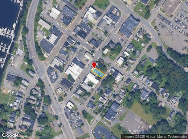 28 Washington St, Rensselaer, NY Parcel Map