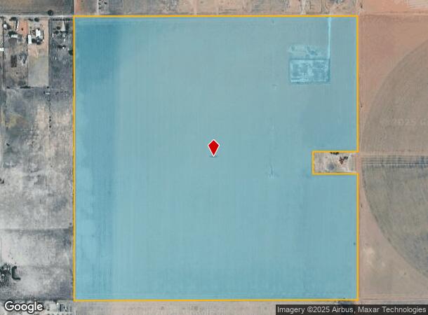  79407, Lubbock, TX Parcel Map