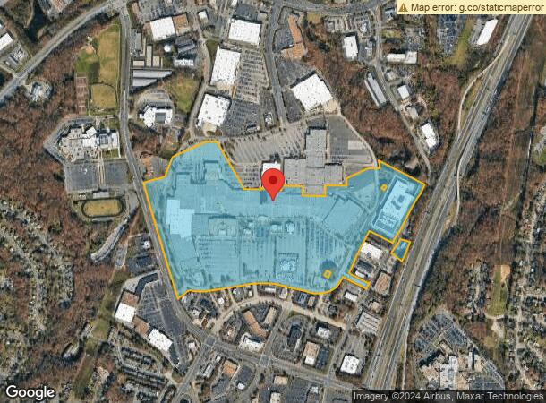  2700 Potomac Mills Cir, Woodbridge, VA Parcel Map