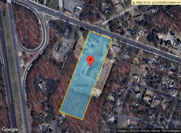  2201 E Main St, Millville, NJ Parcel Map