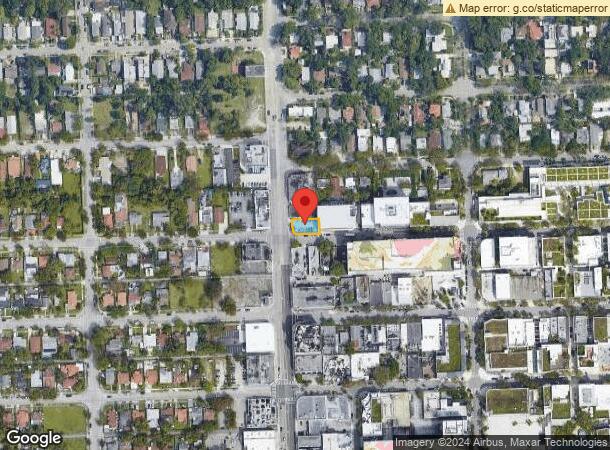  15 Ne 41St St, Miami, FL Parcel Map