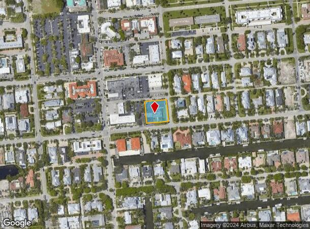  385 14Th Ave S, Naples, FL Parcel Map