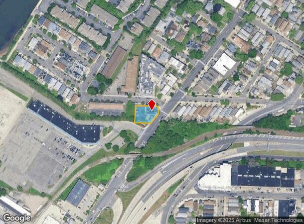 181 Avenue A, Bayonne, NJ Parcel Map
