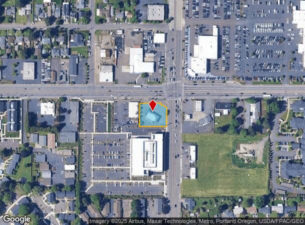22222 Se Stark St, Gresham, OR Parcel Map