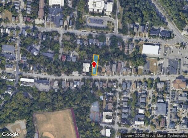  376 Probasco St, Cincinnati, OH Parcel Map