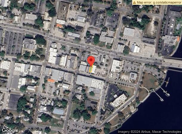  214 Saint Johns Ave, Palatka, FL Parcel Map