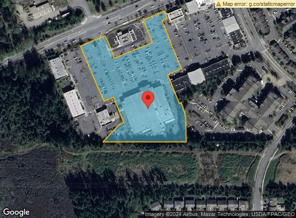  23475 Ne Novelty Hill Rd, Redmond, WA Parcel Map