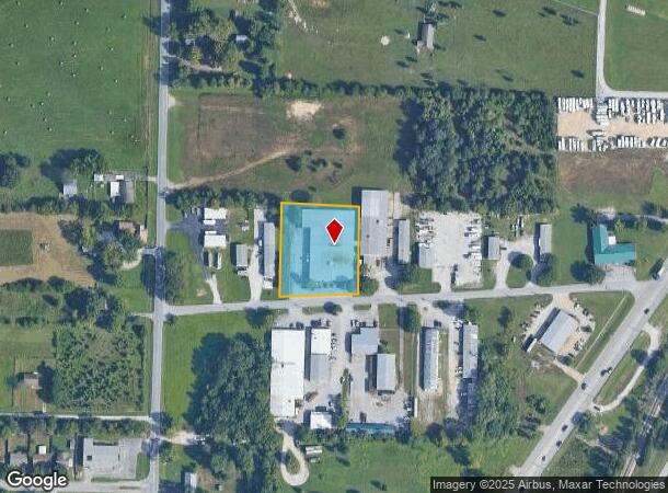  137 W Kelley Dr, Rogers, AR Parcel Map