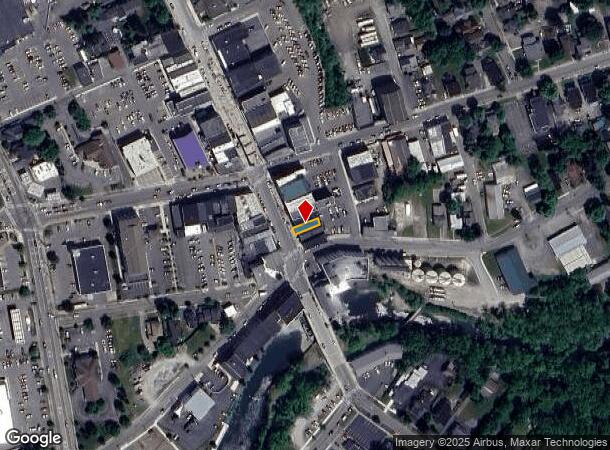 5 Main St, Penn Yan, NY Parcel Map