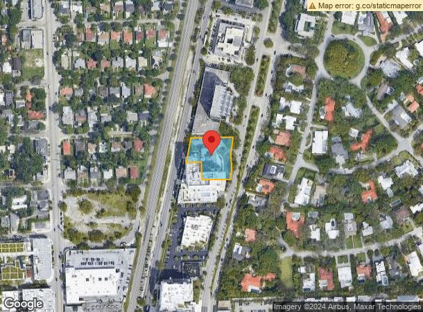  4300 Biscayne Blvd, Miami, FL Parcel Map